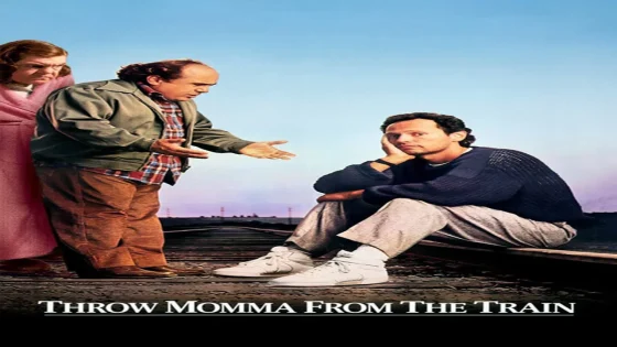 فيلم Throw Momma From the Train 1987 مترجم