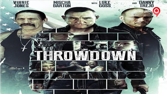 فيلم Throwdown 2014 مترجم