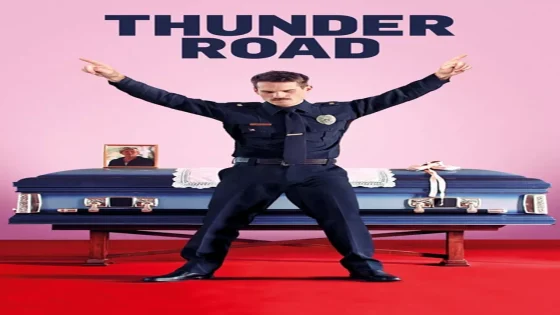 فيلم Thunder Road 2018 مترجم