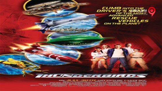 فيلم Thunderbirds 2004 مترجم