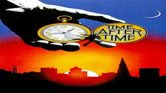 فيلم Time After Time 1979 مترجم