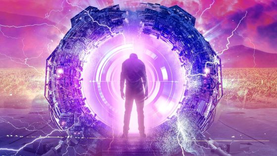 فيلم Time Loop 2020 مترجم