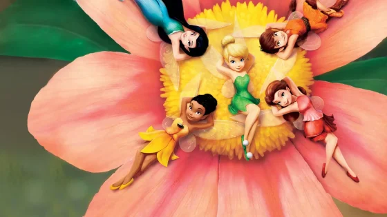 فيلم Tinker Bell 2008 مترجم