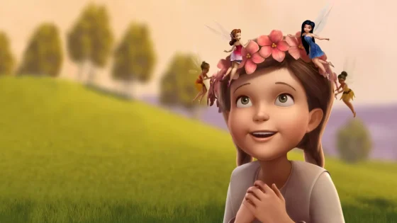 فيلم Tinker Bell and the Great Fairy Rescue 2010 مترجم