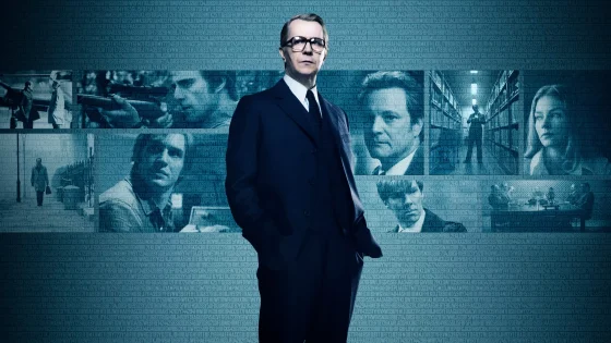 فيلم Tinker Tailor Soldier Spy 2011 مترجم