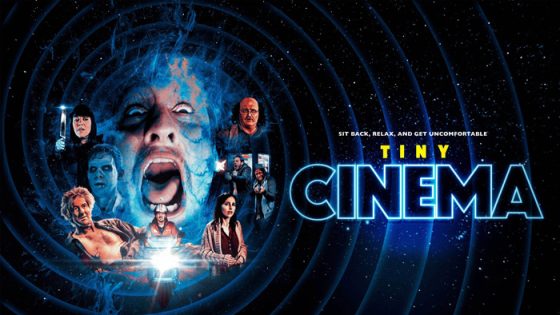 فيلم Tiny Cinema 2022 مترجم