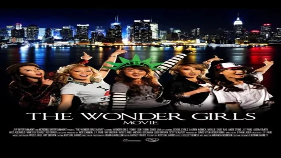 فيلم The Wonder Girls 2012 مترجم