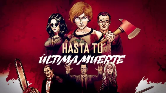 فيلم To Your Last Death 2019 مترجم