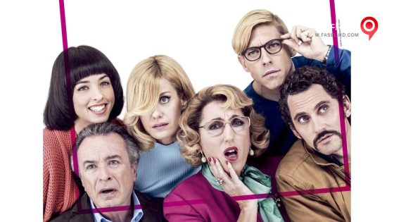 فيلم Toc Toc 2017 مترجم