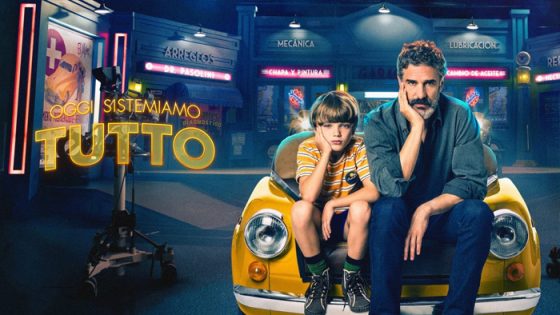 فيلم Today We Fix the World 2022 مترجم