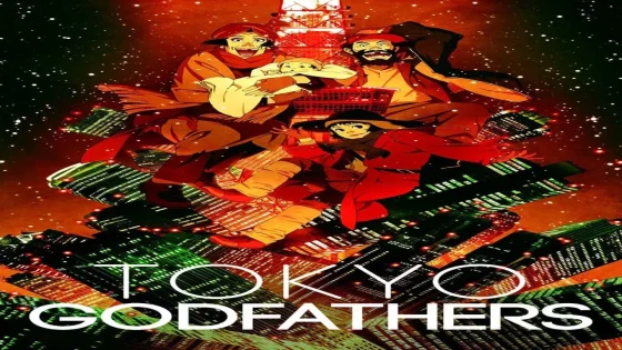 فيلم Tokyo Godfathers 2003 مترجم