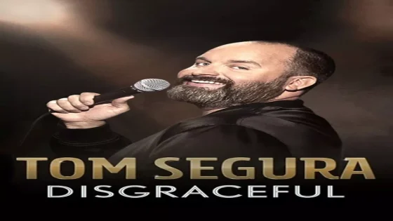 فيلم Tom Segura: Disgraceful 2018 مترجم