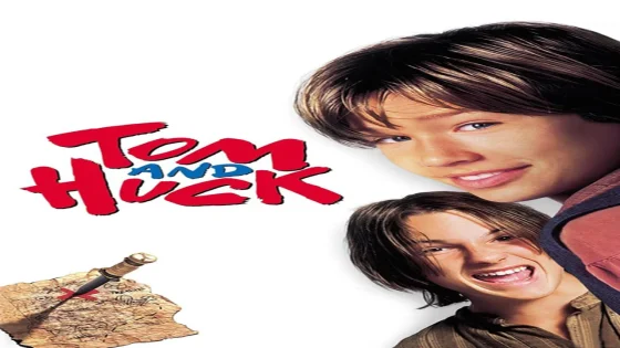 فيلم Tom and Huck 1995 مترجم