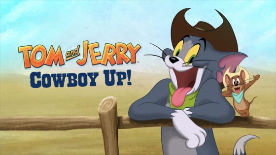 فيلم Tom and Jerry: Cowboy Up 2022 مترجم