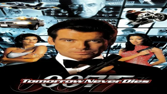 فيلم Tomorrow Never Dies 1997 مترجم