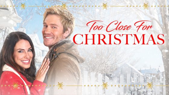 فيلم Too Close For Christmas 2022 مترجم
