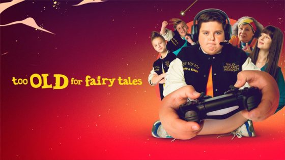 فيلم Too Old for Fairy Tales 2022 مترجم