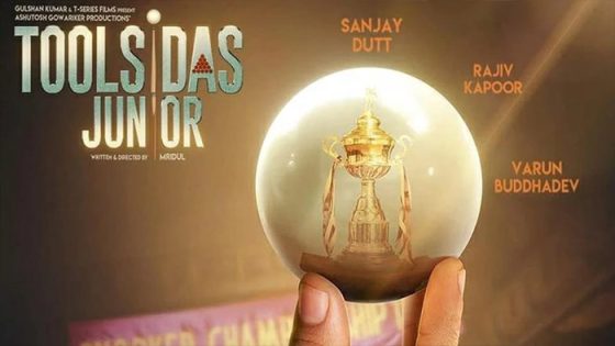 فيلم Toolsidas Junior 2022 مترجم
