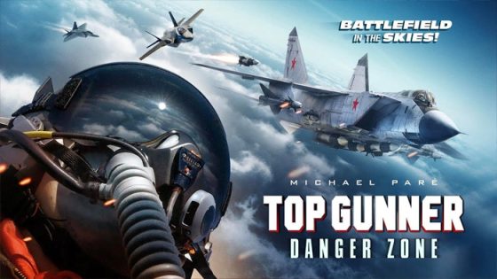 فيلم Top Gunner: Danger Zone 2022 مترجم