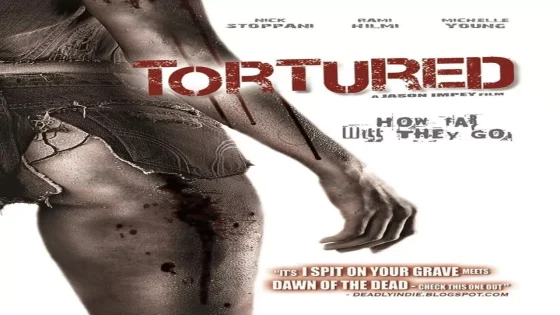فيلم Tortured 2008 مترجم