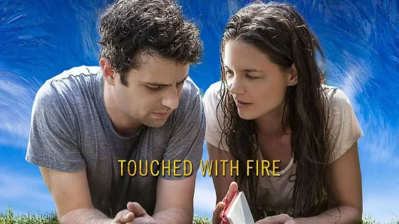 فيلم Touched with Fire 2015 مترجم