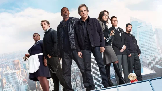فيلم Tower Heist 2011 مترجم