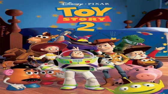 فيلم Toy Story 2 1999 مترجم