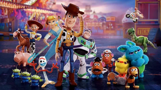 فيلم Toy Story 4 2019 مترجم