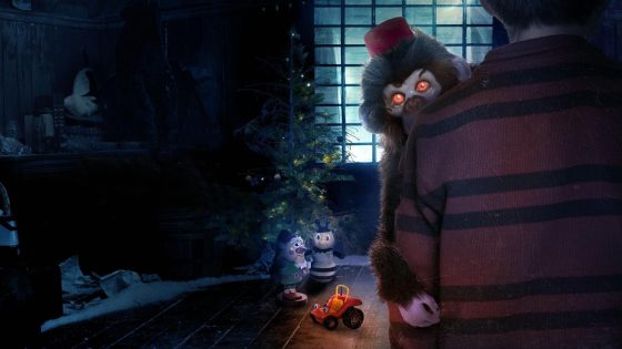 فيلم Toys of Terror 2020 مترجم