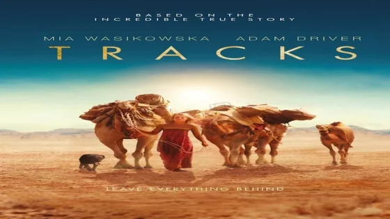 فيلم Tracks 2013 مترجم