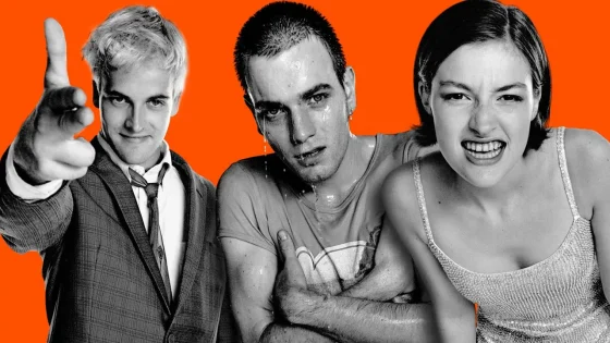 فيلم Trainspotting 1996 مترجم