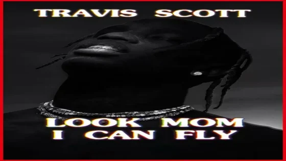 فيلم Travis Scott: Look Mom I Can Fly 2019 مترجم