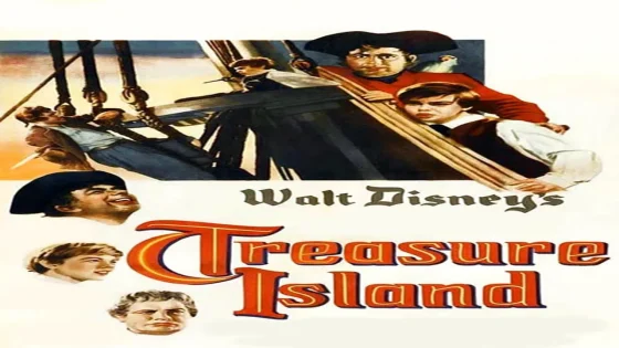 فيلم Treasure Island 1950 مترجم