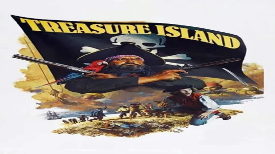 فيلم Treasure Island 1972 مترجم