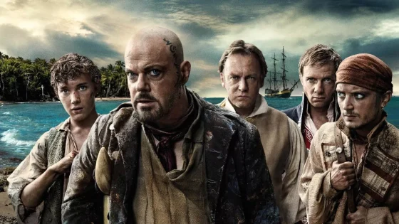 فيلم Treasure Island 2012 مترجم