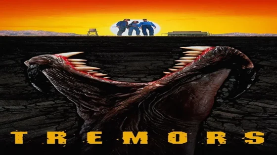 فيلم Tremors 1990 مترجم