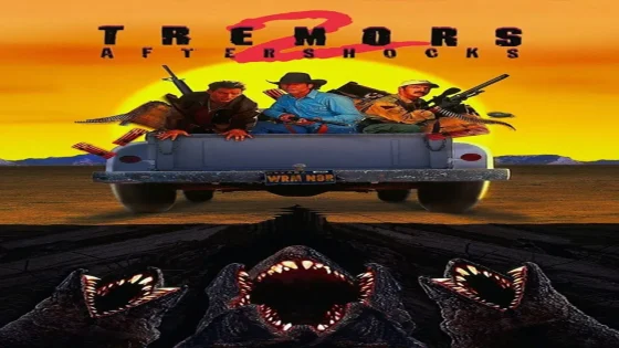 فيلم Tremors 2: Aftershocks 1996 مترجم