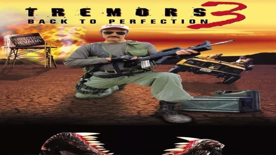 فيلم Tremors 3: Back to Perfection 2001 مترجم