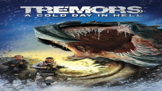 فيلم Tremors: A Cold Day in Hell 2018 مترجم