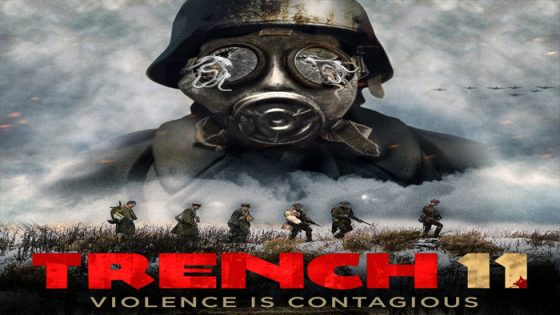 فيلم Trench 11 2017 مترجم
