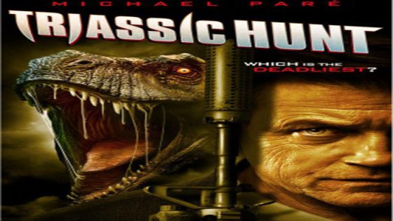 فيلم Triassic Hunt 2021 مترجم