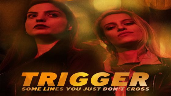 فيلم Trigger 2022 مترجم