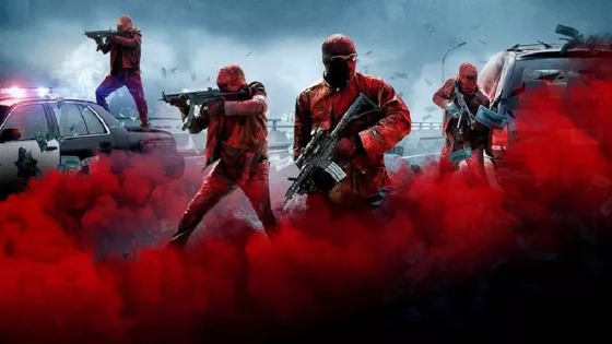 فيلم Triple 9 2016 مترجم