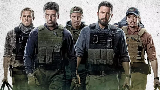 فيلم Triple Frontier 2019 مترجم