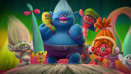 فيلم Trolls 2016 مترجم