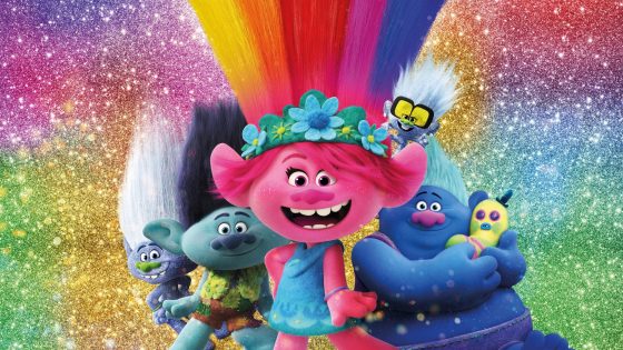 فيلم Trolls World Tour 2020 مترجم