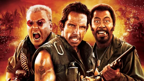 فيلم Tropic Thunder 2008 مترجم