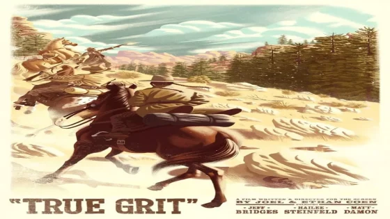 فيلم True Grit 2010 مترجم