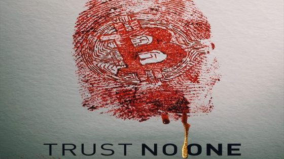 فيلم Trust No One The Hunt for the Crypto King 2022 مترجم