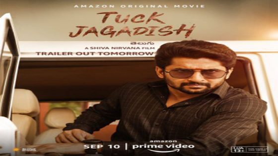 فيلم Tuck Jagadish 2021 مترجم